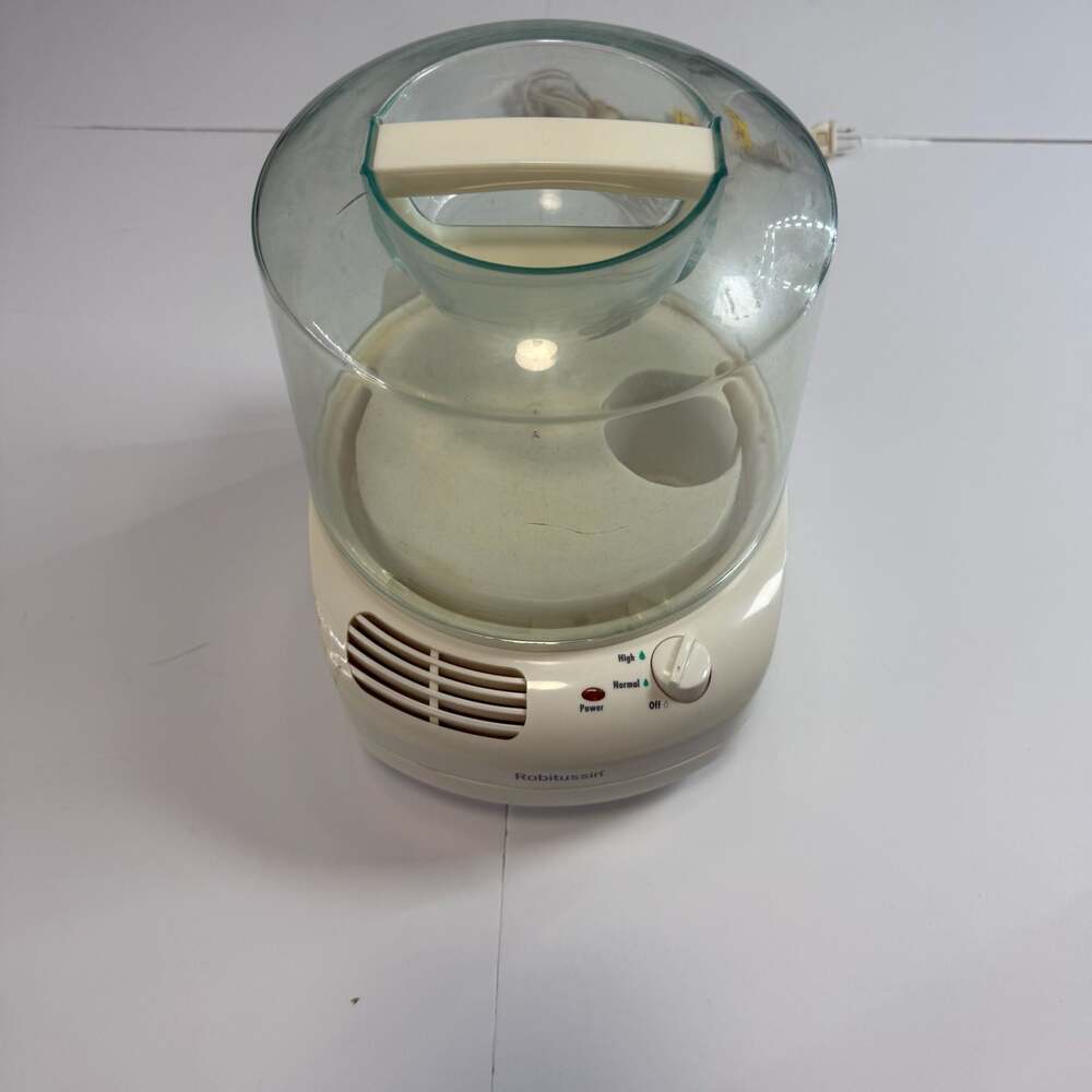 Robitussin Cool Mist Humidifier Tabletop Unit